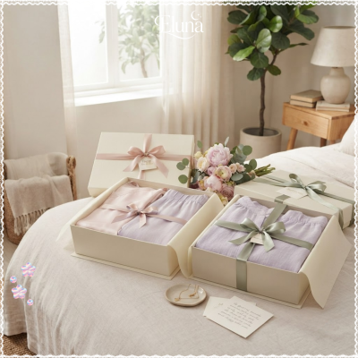 Đồ ngủ làm quà tặng cho nhiều dịp đặc biệt Đồ ngủ làm quà tặng cho nhiều dịp đặc biệt